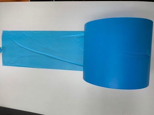 Van het de Basisservet van de baby50gsm eindigt de Volwassen Luier Film Gedrukte Film Corona Treated