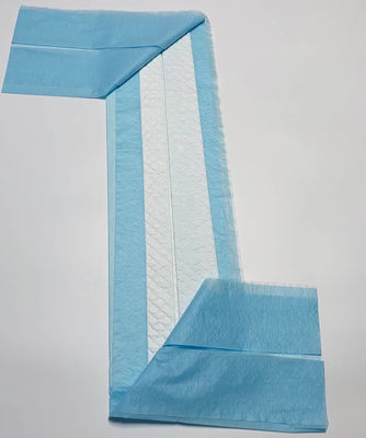 Beschikbare Super Absorptie In te ademen Verzorging Underpad die Mat Maternity Care verzorgen