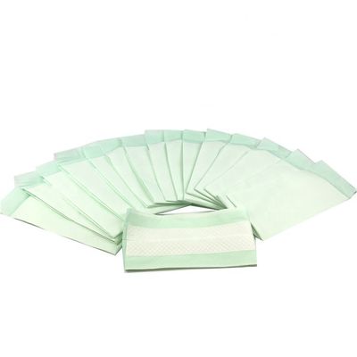 Gemakkelijke Scheur van PE van 30GSM 600mm de Film van Backsheet voor Borststootkussens