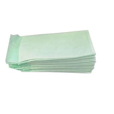 Gemakkelijke Scheur van PE van 30GSM 600mm de Film van Backsheet voor Borststootkussens