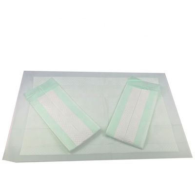 Scheurlijn 30GSM 200mm de Gedrukte PE Stootkussens van de Film Beschikbare Borst