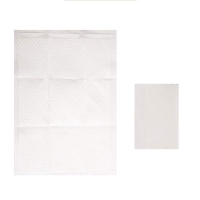 De transparante PE van 30GSM 200mm Stootkussens van de de Filmborst van Backsheet
