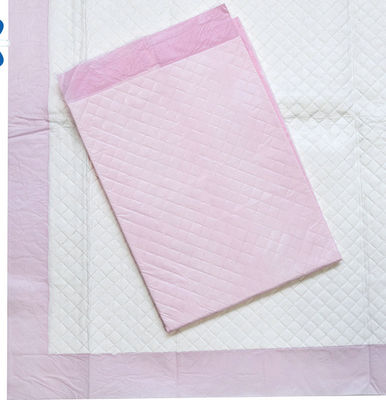 Gedrukte OEM 45cm 60cm Beschikbare Underpads-Baby