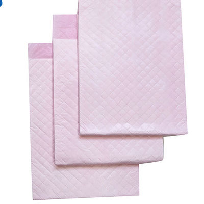 Beschikbare Hoge Absorberende OEM 90cm van het de Stootkussenshuisdier van de Verzorgingsborst het Puppy Pee Pad