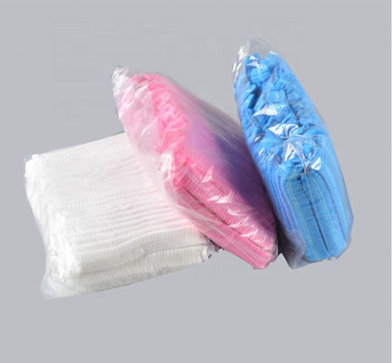 Hoofdcook PE Nonwoven Disposable Head van het hotelhaar Douche GLB
