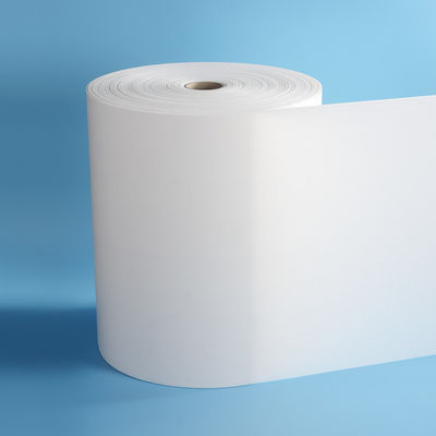 Weefsel de In te ademen PE pp van de Isolatietoga's van het Filmpolypropyleen Elastische Hals