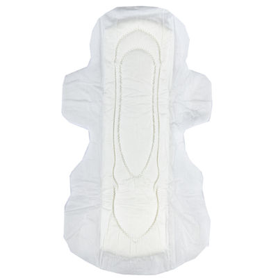 De Super Absorptie SAP van de vrouwenhygiëne 240mm Biologisch afbreekbare Maandverbanden