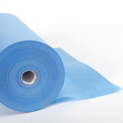 175cm 25gsm Polypropyleen Spunbond en de Niet-geweven Stoffen van Meltblown