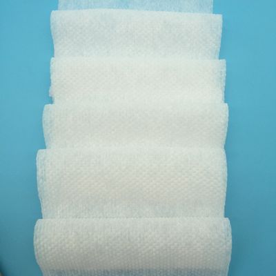 Beschikbare Geweven de Stoffenpp Chirurgische Toga 10cm 320cm van 8gsm 260gsm pp niet