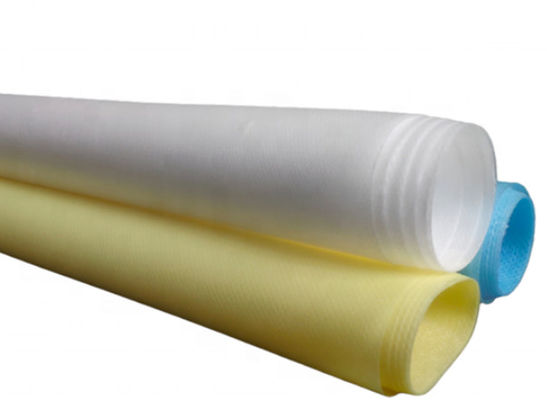 260GSM PE Geweven Stof van Spunbond van de Film de Niet-geweven pp SS Sesamzaad Gestippelde Doek niet